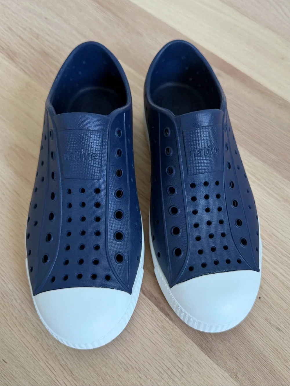 Native Shoes new size
